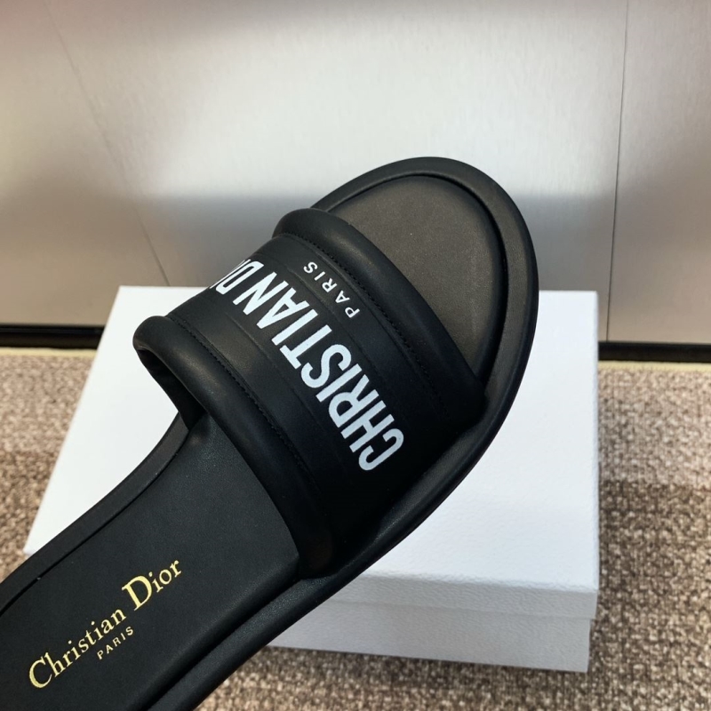 Christian Dior Slippers